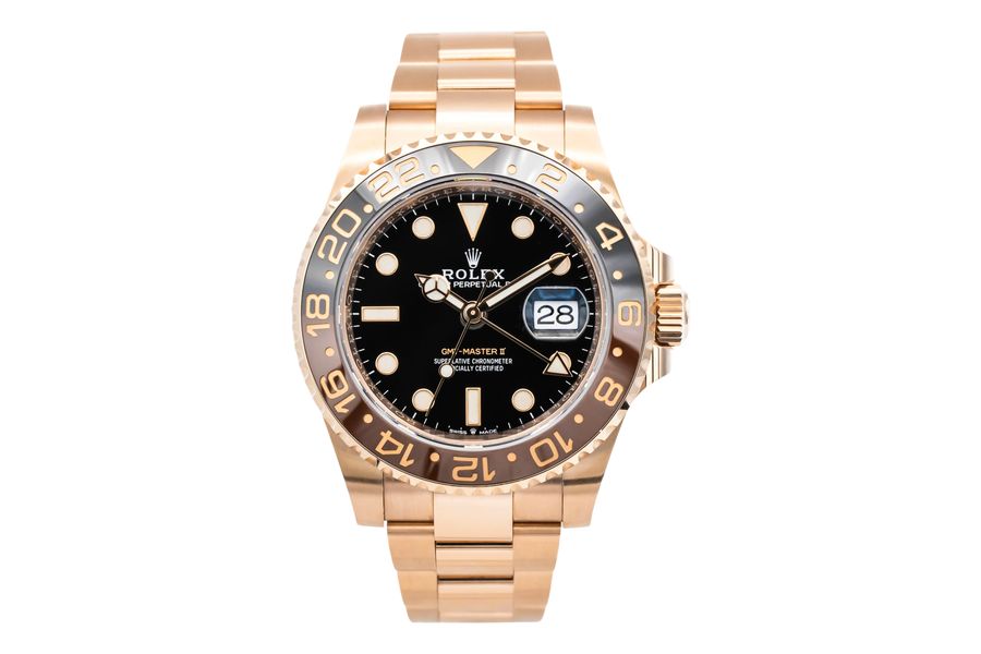 Rolex GMT Master II 126715 CHNR